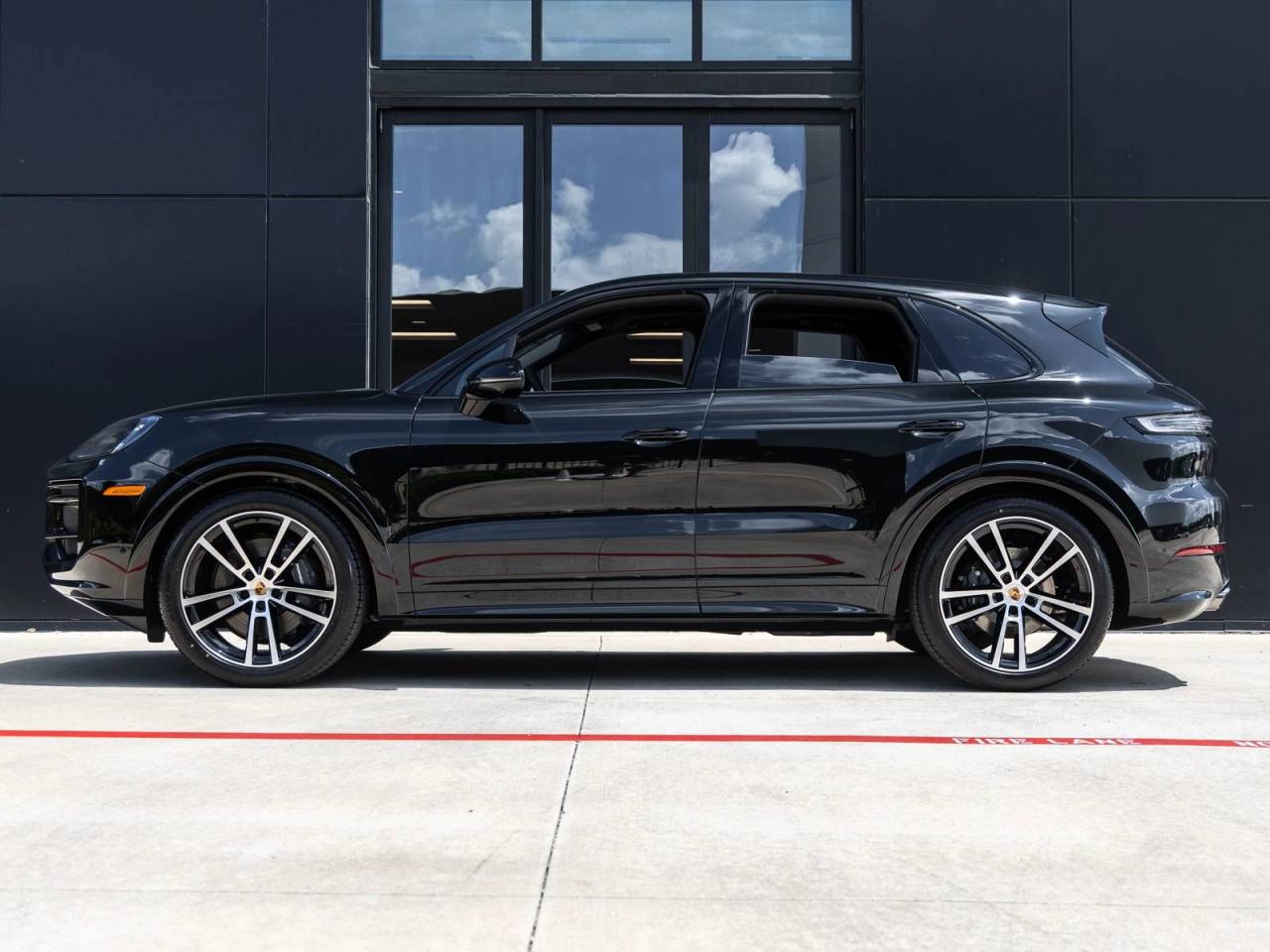 2026 Porsche Cayenne Cayenne