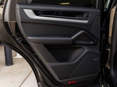2026 Porsche Cayenne Cayenne