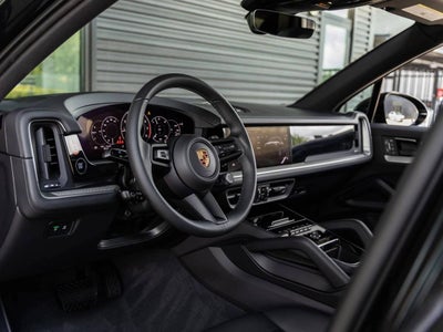 2026 Porsche Cayenne Cayenne