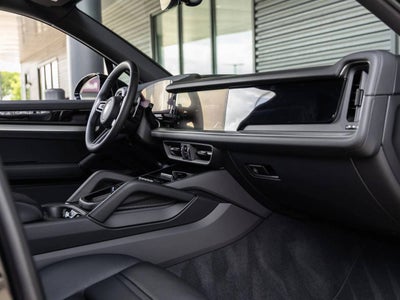 2026 Porsche Cayenne Cayenne