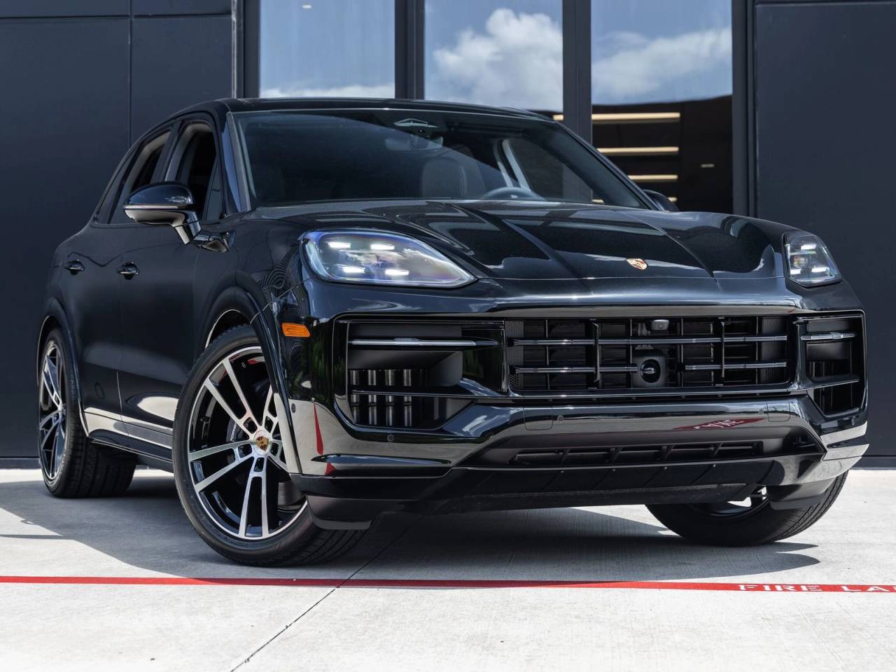 2026 Porsche Cayenne Cayenne