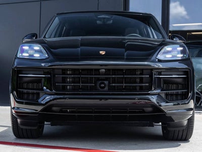 2026 Porsche Cayenne Cayenne