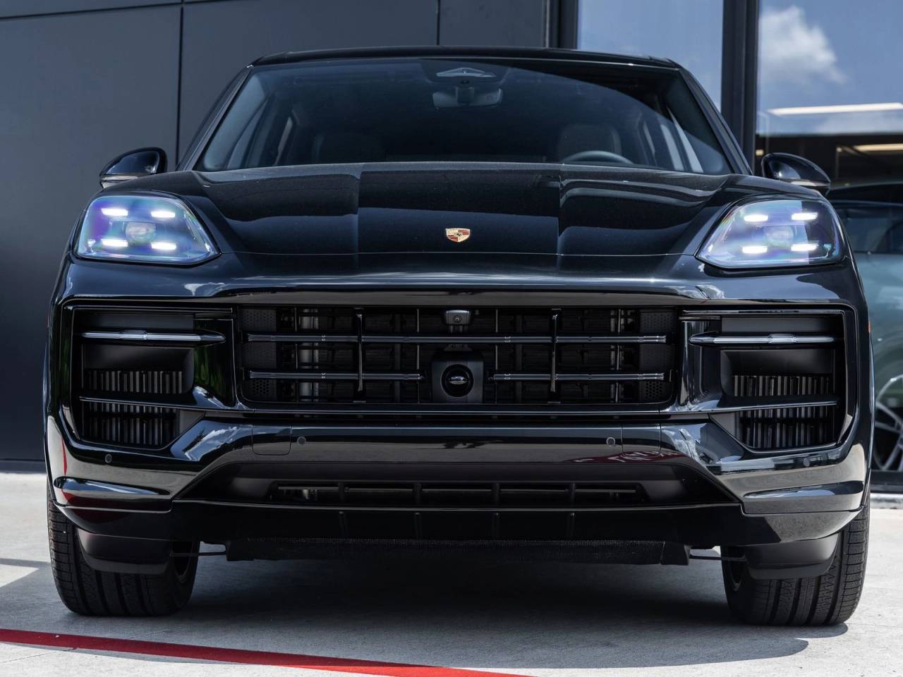 2026 Porsche Cayenne Cayenne