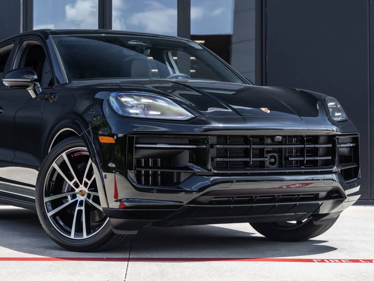 2026 Porsche Cayenne Cayenne
