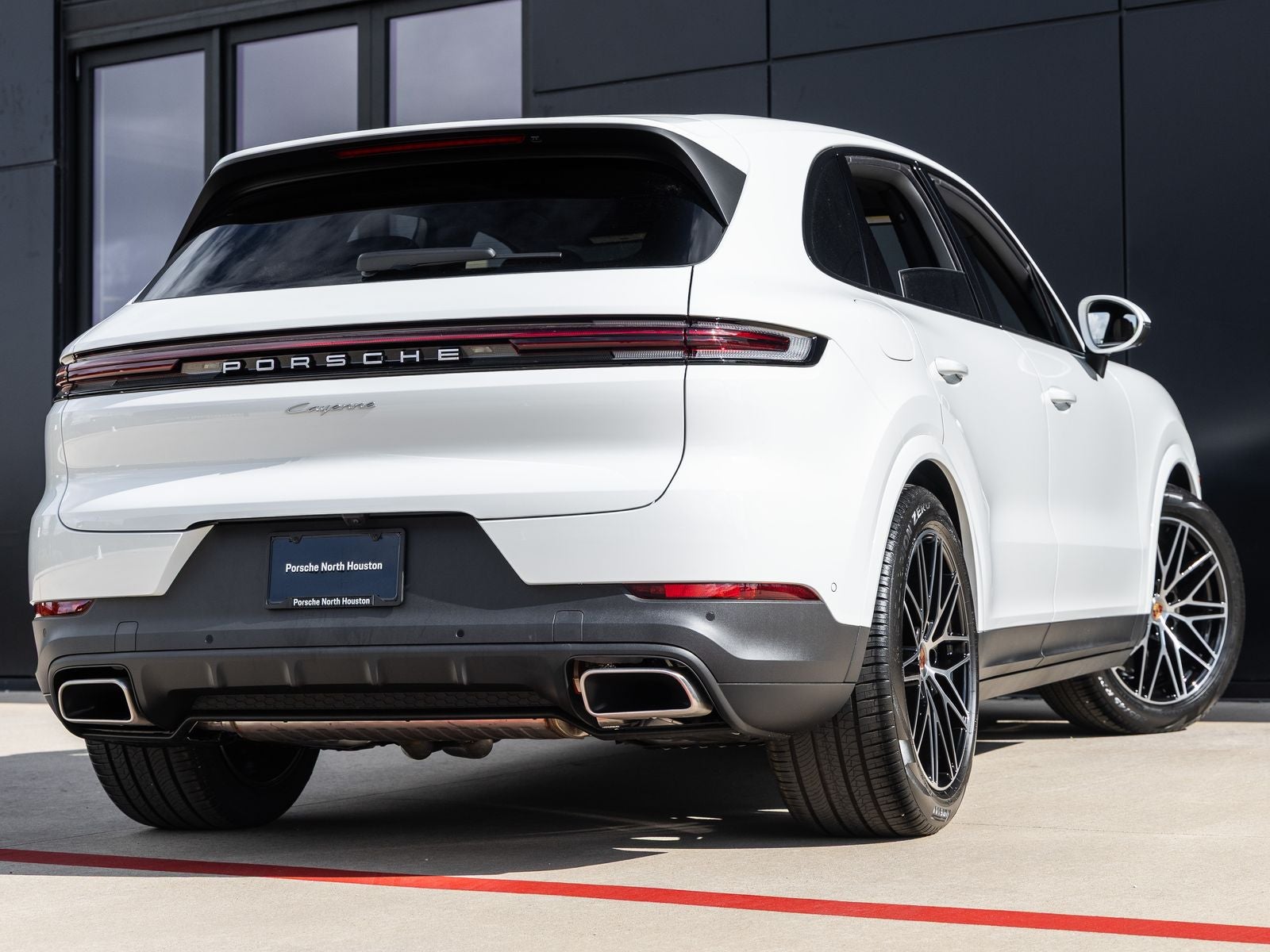 2026 Porsche Cayenne Cayenne