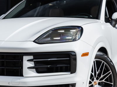 2026 Porsche Cayenne Cayenne