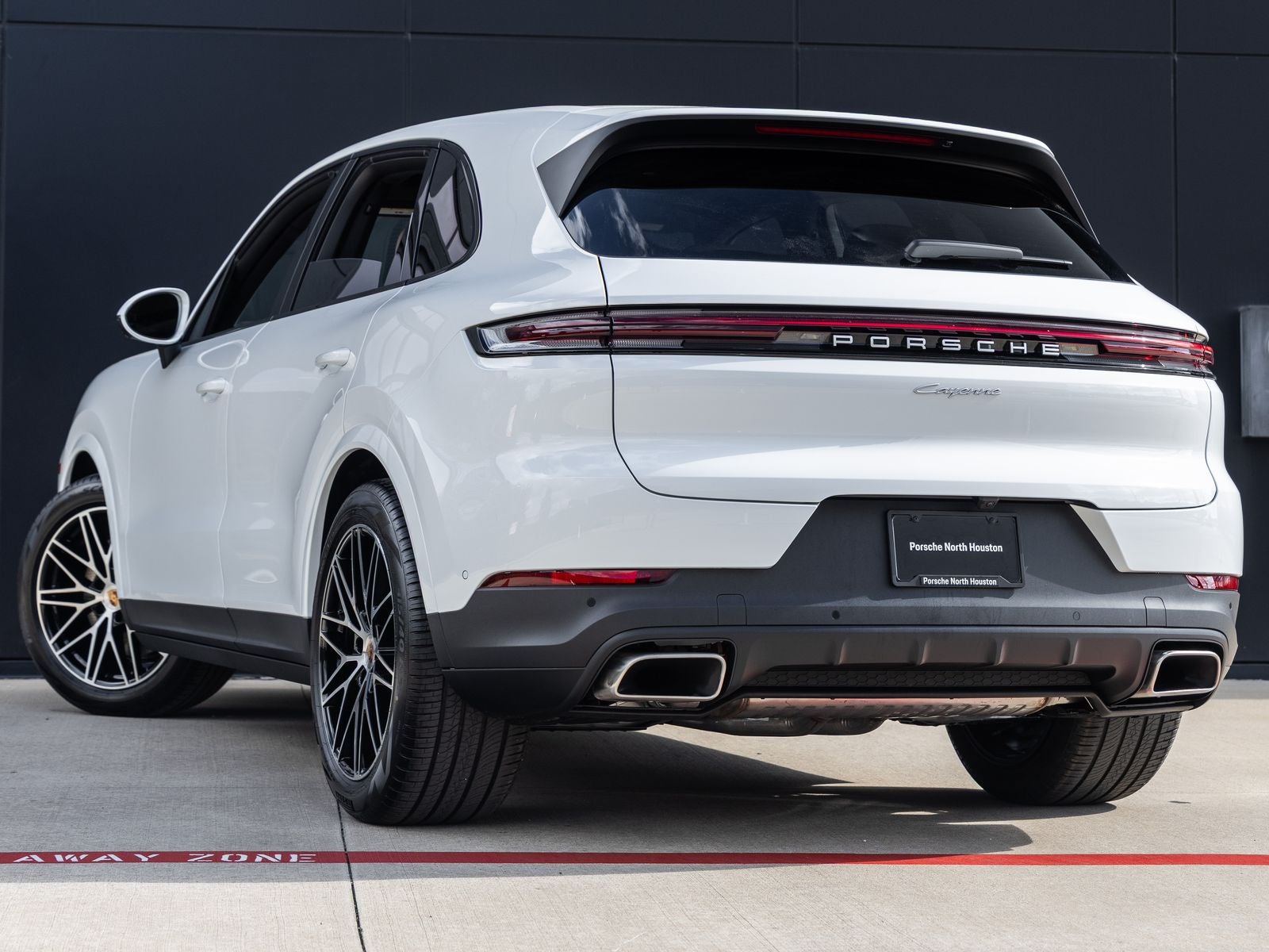 2026 Porsche Cayenne Cayenne