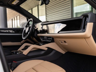 2026 Porsche Cayenne Cayenne