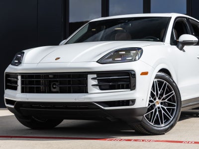 2026 Porsche Cayenne Cayenne