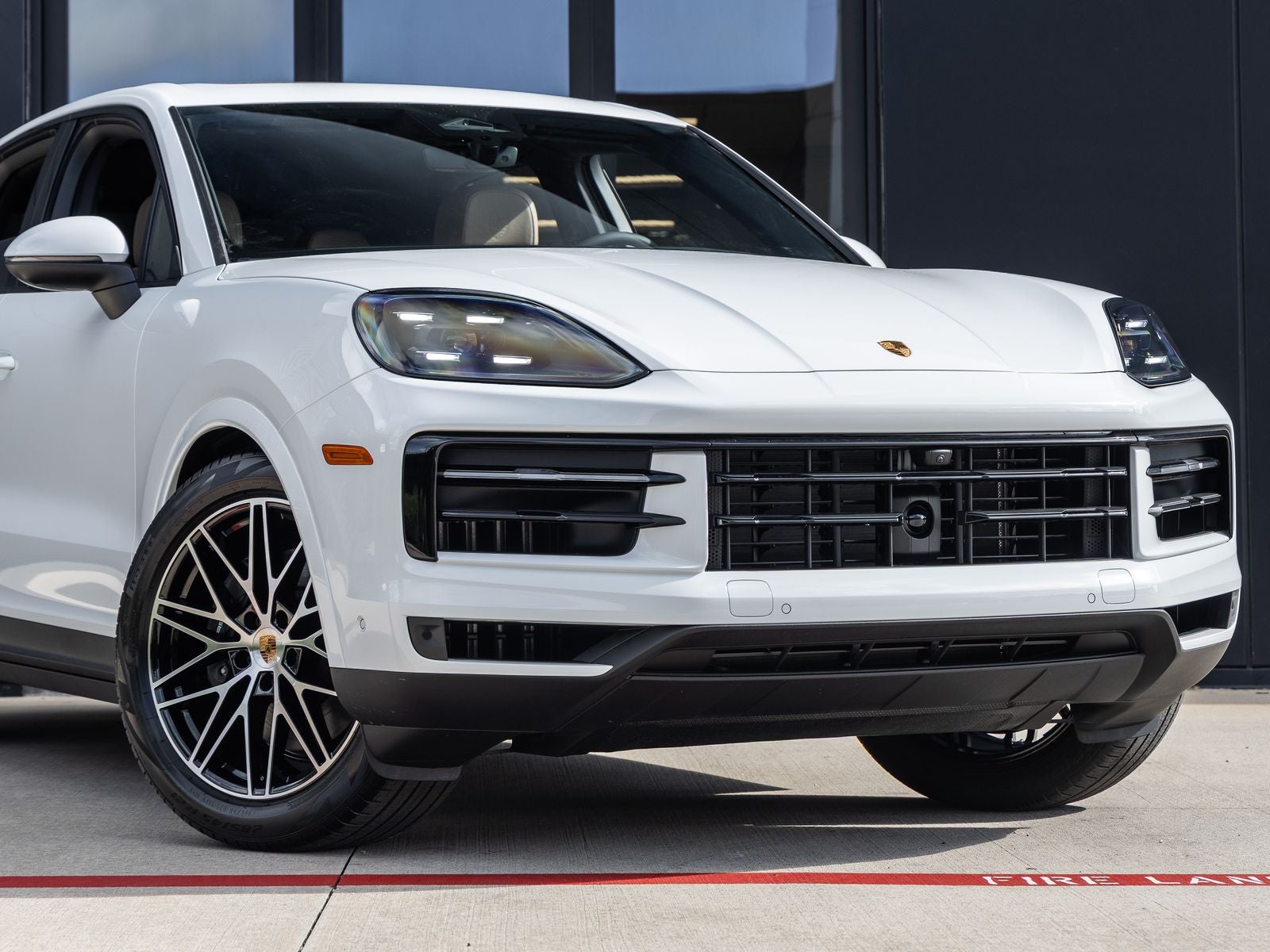 2026 Porsche Cayenne Cayenne