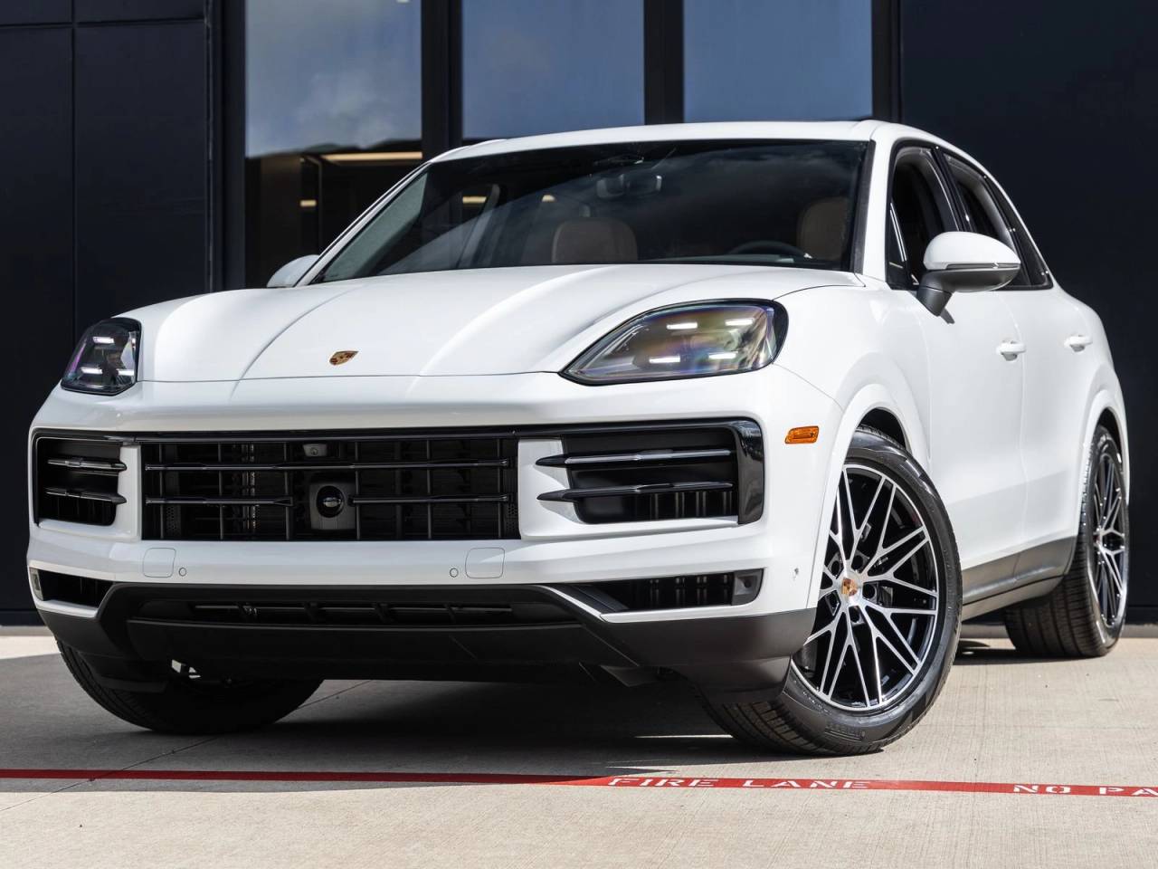 2026 Porsche Cayenne Cayenne