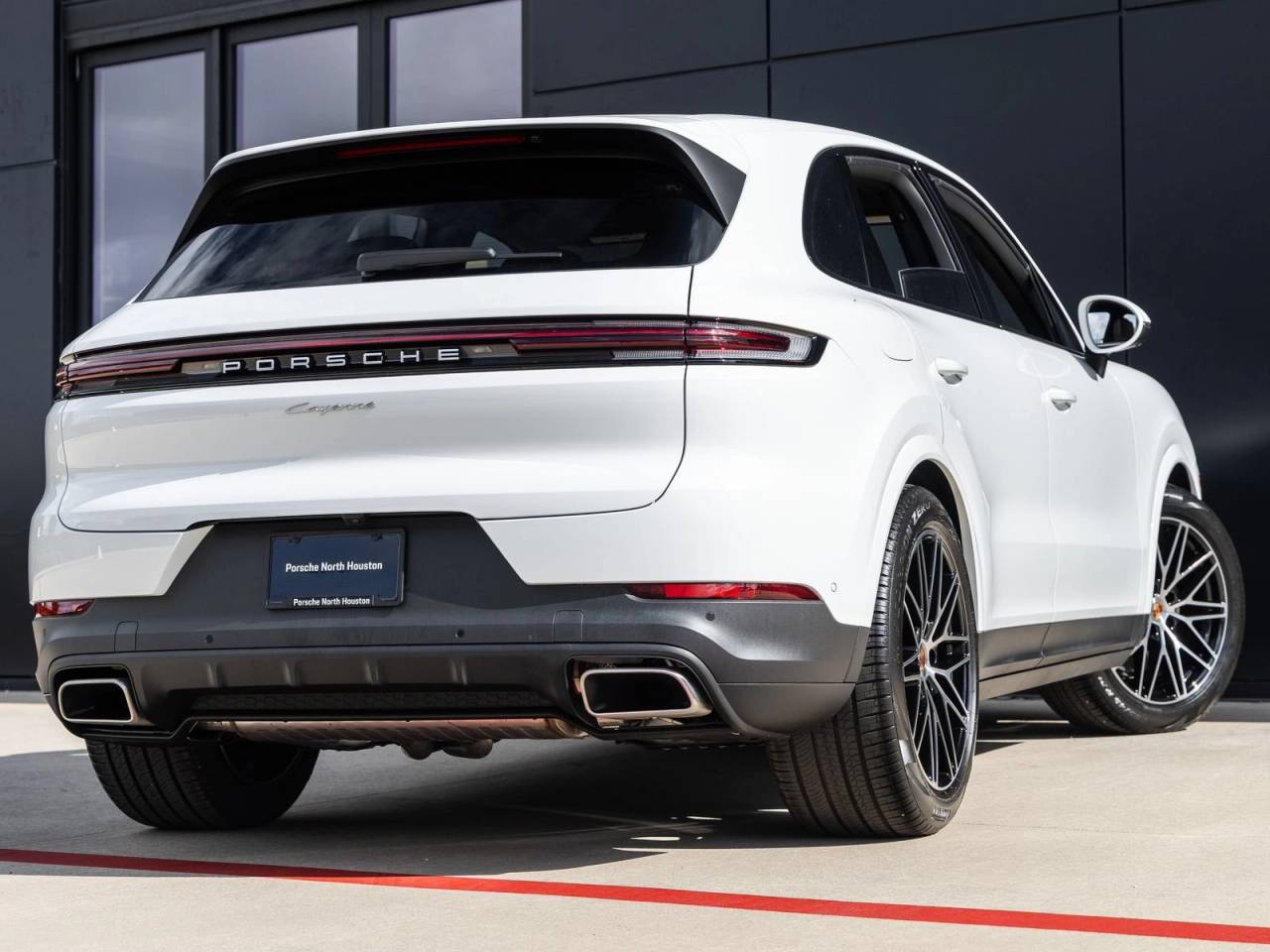 2026 Porsche Cayenne Cayenne