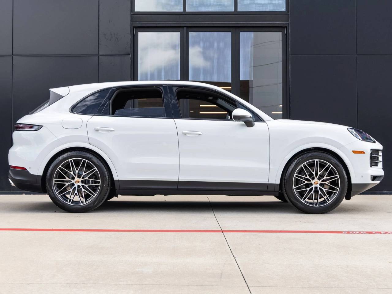 2026 Porsche Cayenne Cayenne