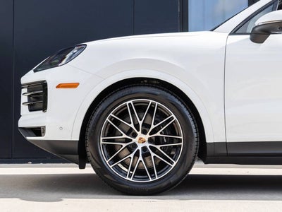 2026 Porsche Cayenne Cayenne