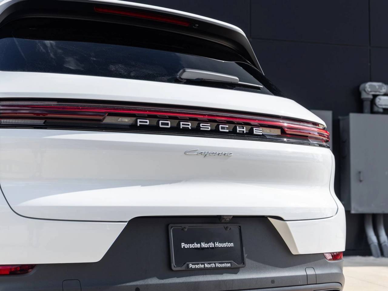 2026 Porsche Cayenne Cayenne