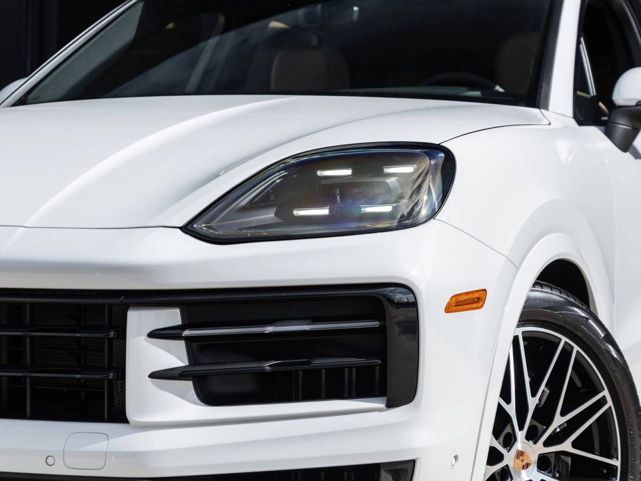 2026 Porsche Cayenne Cayenne