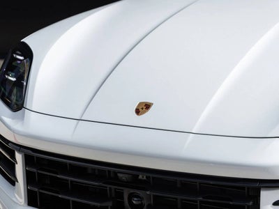 2026 Porsche Cayenne Cayenne