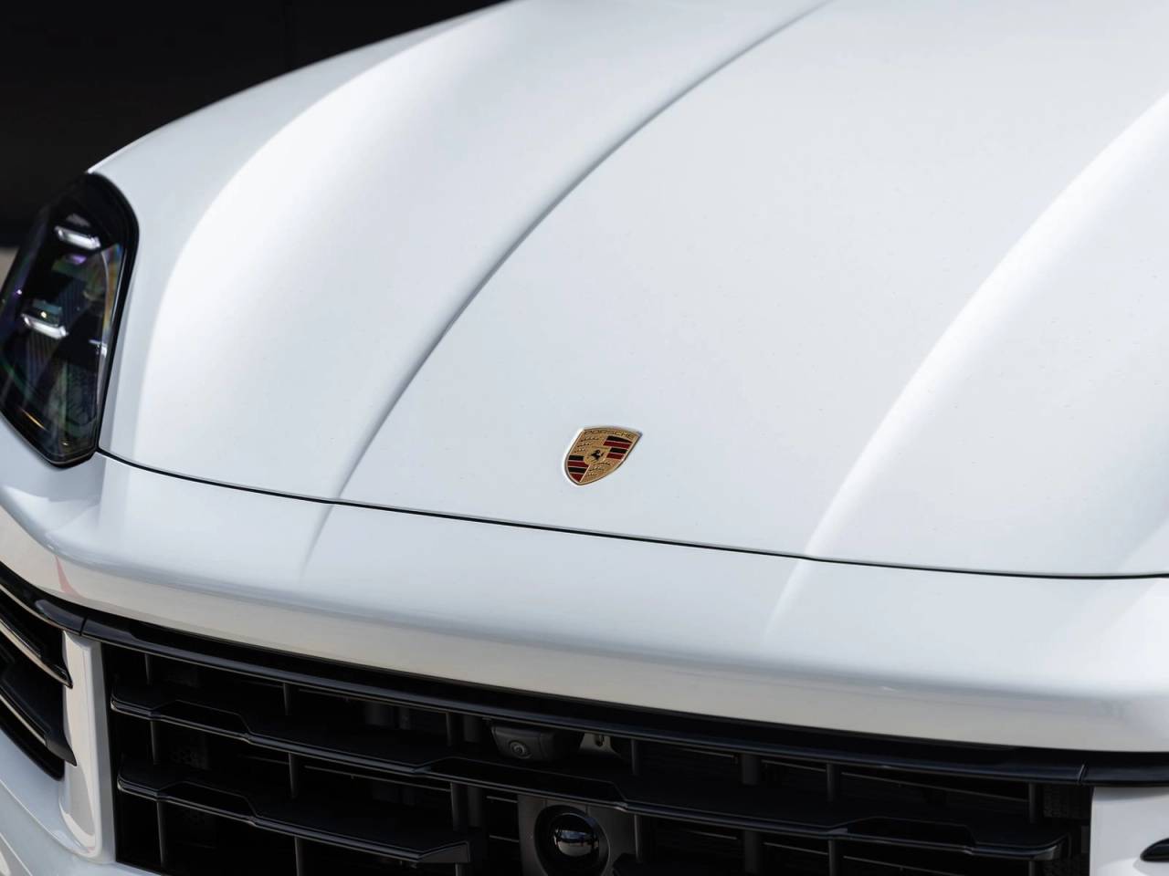 2026 Porsche Cayenne Cayenne