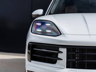 2026 Porsche Cayenne Cayenne