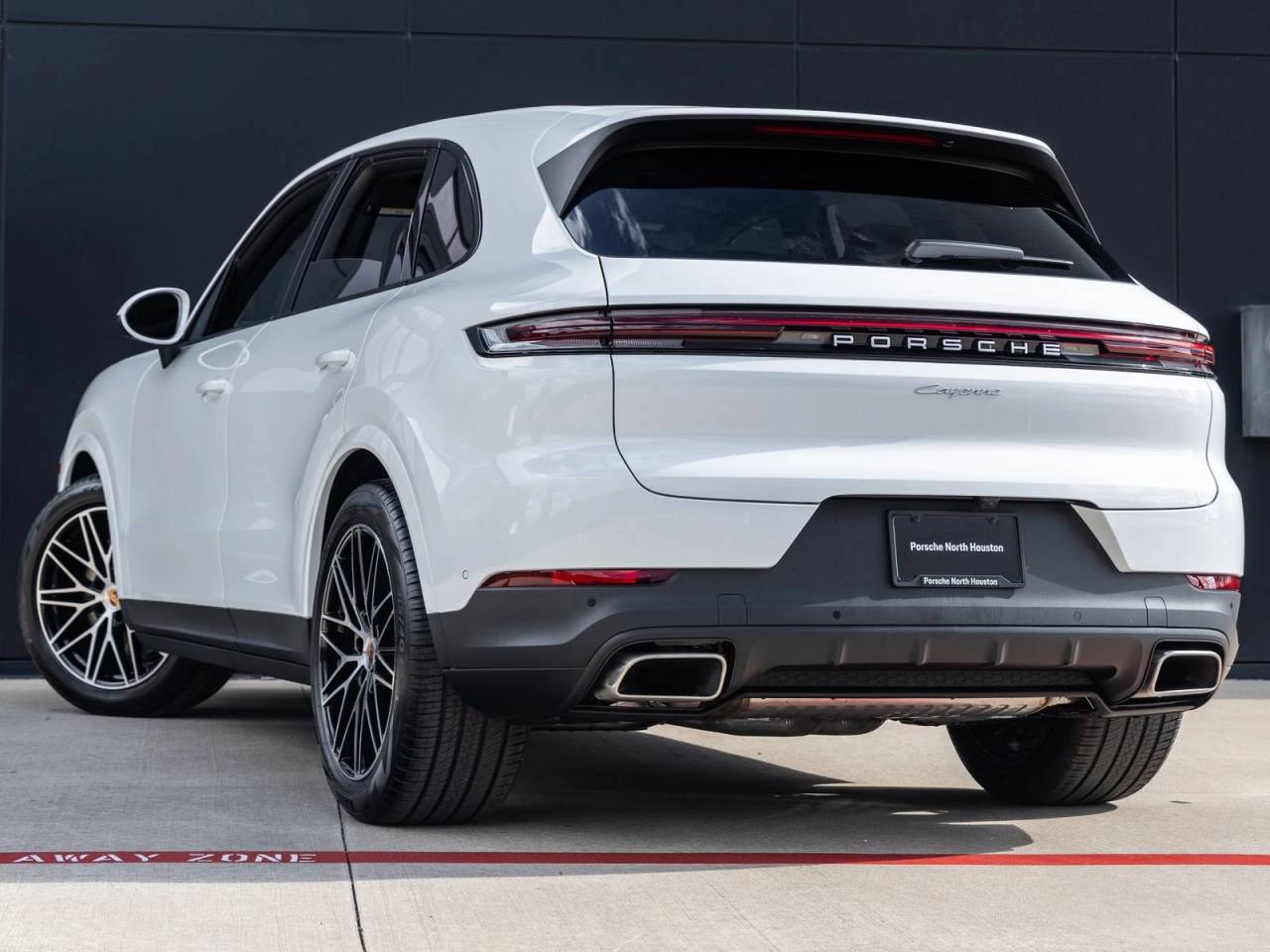 2026 Porsche Cayenne Cayenne