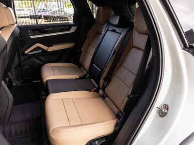 2026 Porsche Cayenne Cayenne