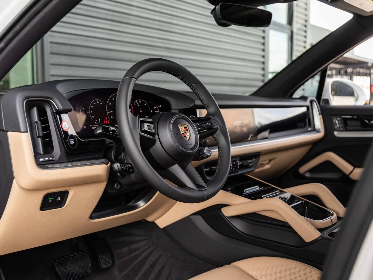 2026 Porsche Cayenne Cayenne