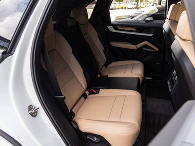 2026 Porsche Cayenne Cayenne