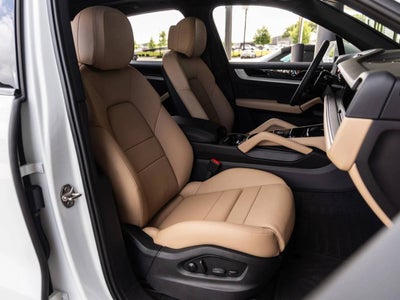 2026 Porsche Cayenne Cayenne
