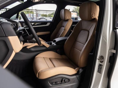 2026 Porsche Cayenne Cayenne