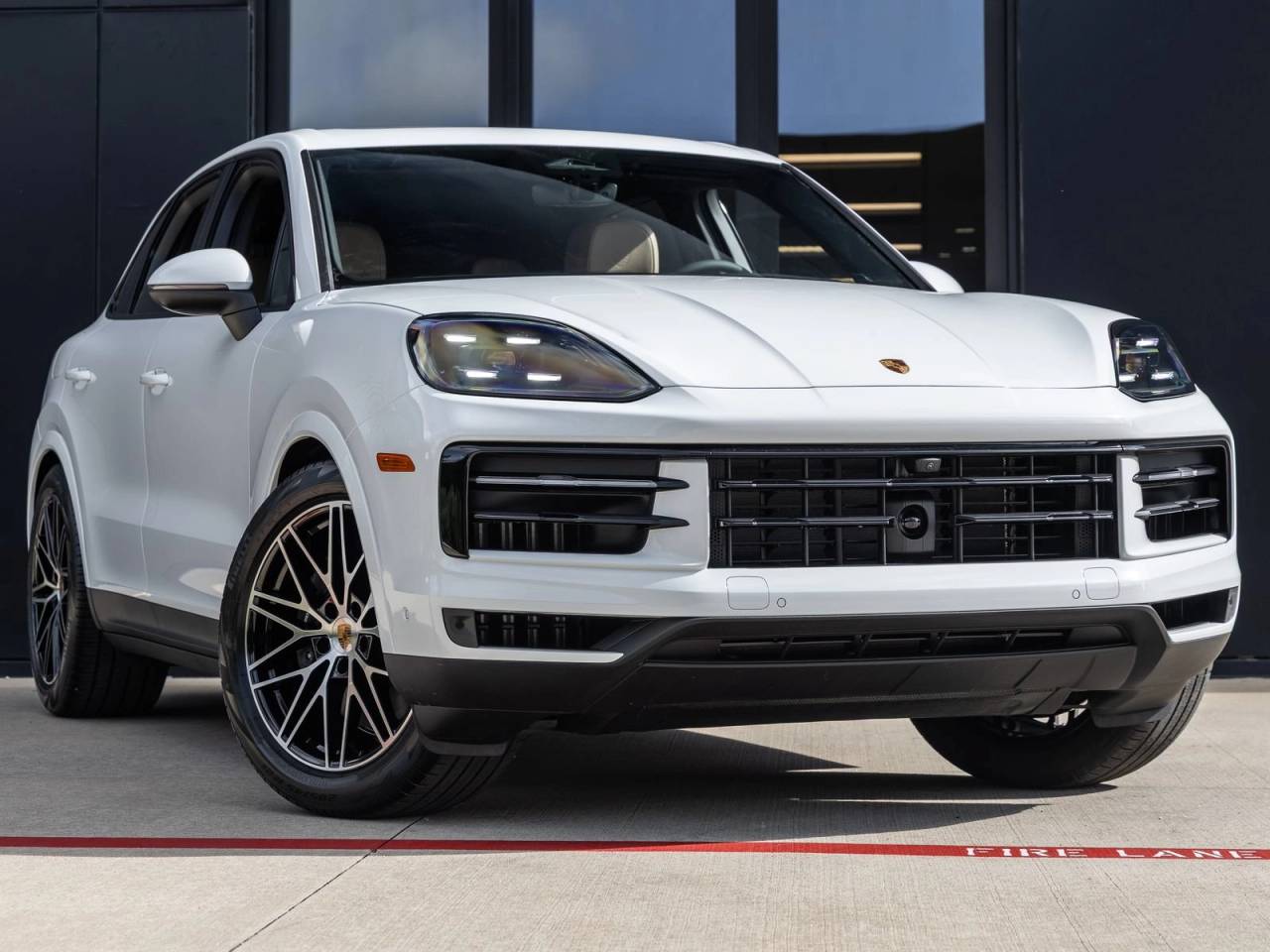 2026 Porsche Cayenne Cayenne