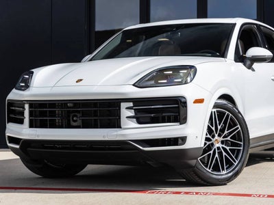 2026 Porsche Cayenne Cayenne