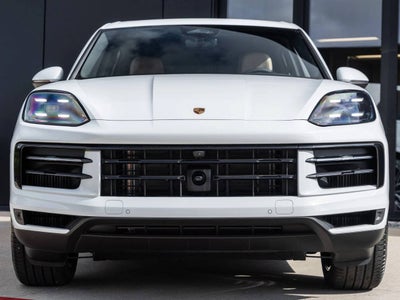 2026 Porsche Cayenne Cayenne