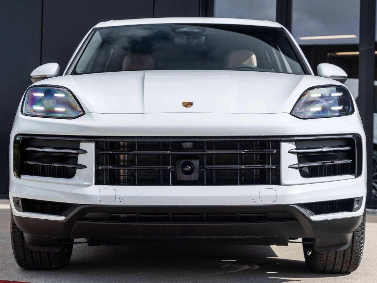 2026 Porsche Cayenne Cayenne