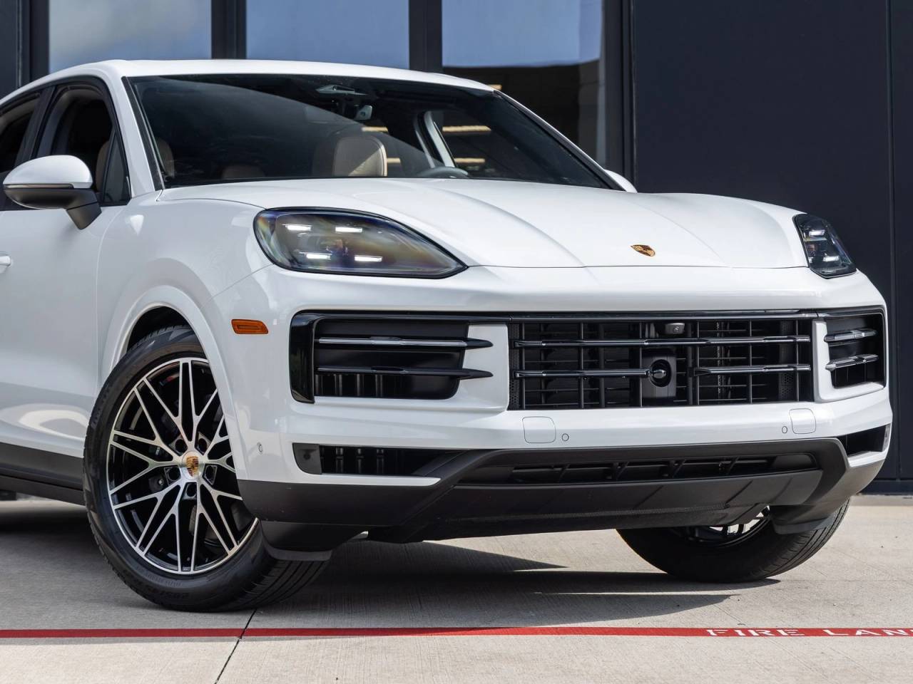 2026 Porsche Cayenne Cayenne