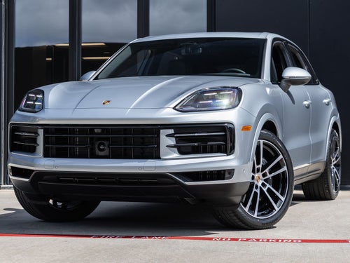 2026 Porsche Cayenne Base