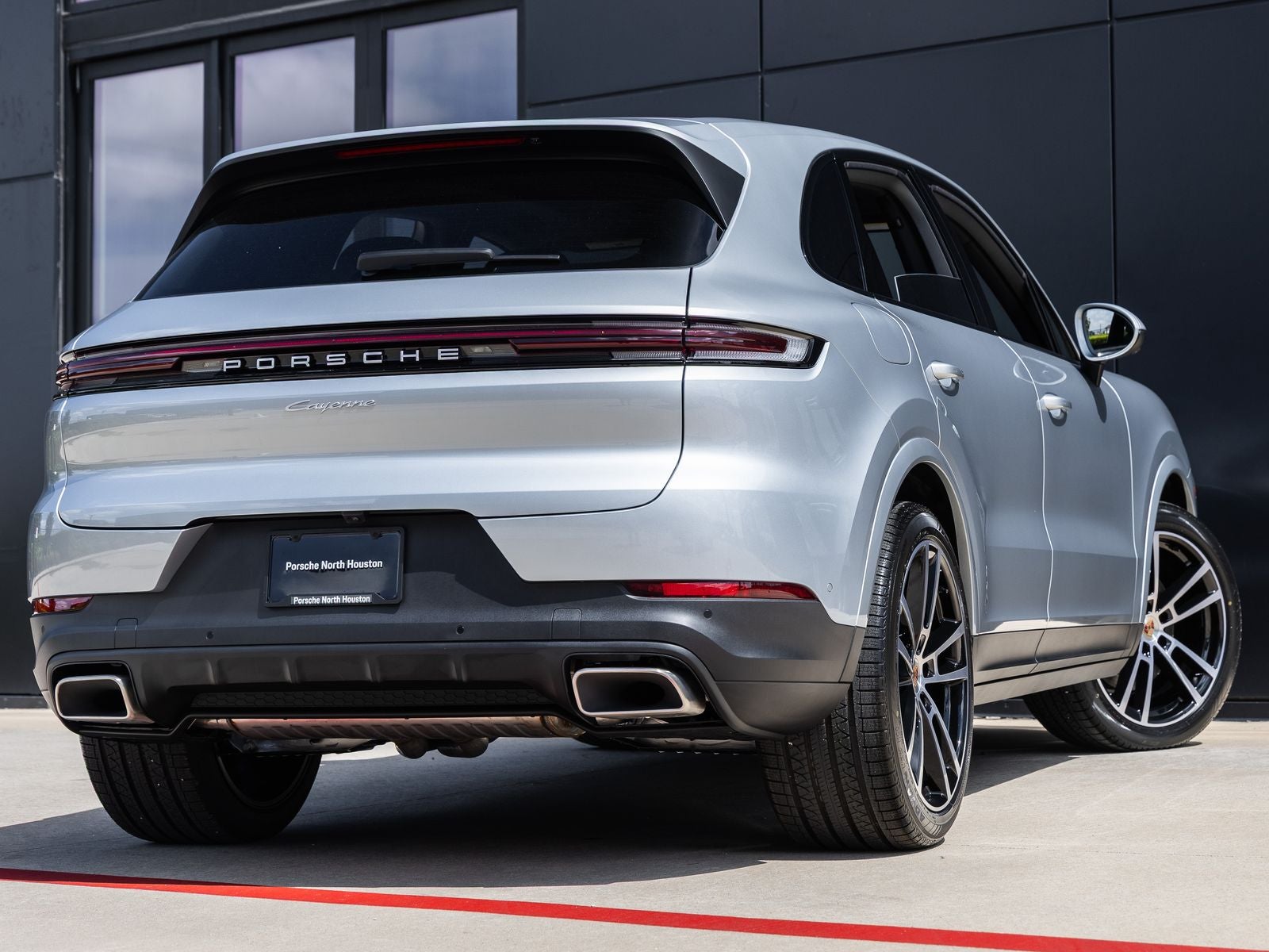 2026 Porsche Cayenne Base