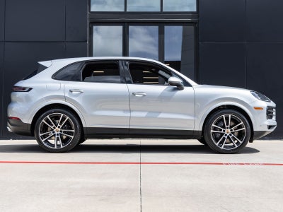 2026 Porsche Cayenne Base