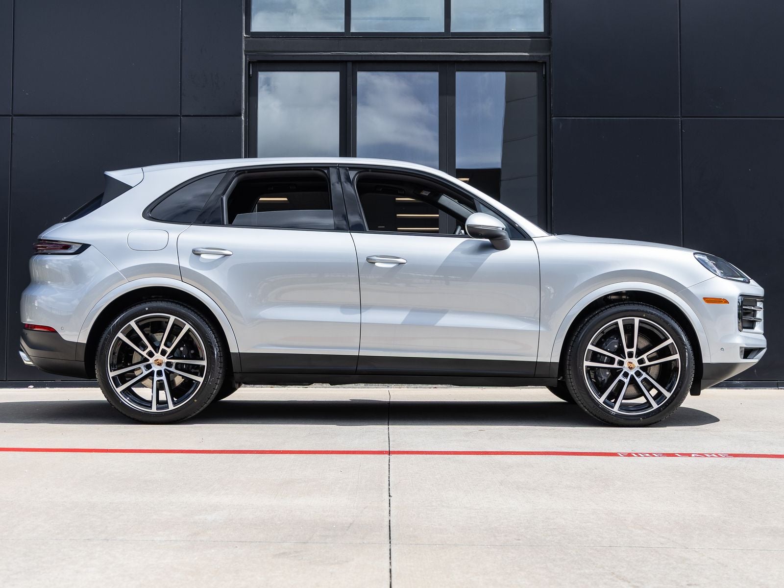2026 Porsche Cayenne Base
