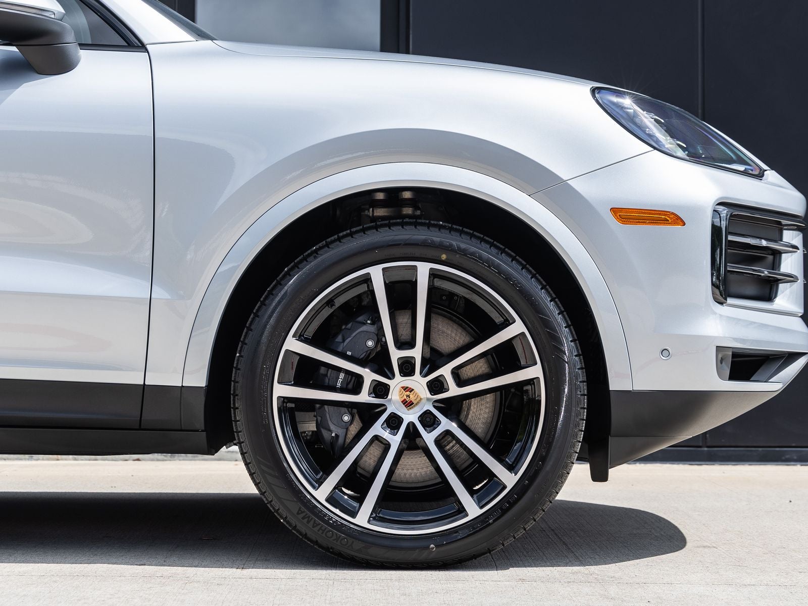 2026 Porsche Cayenne Base