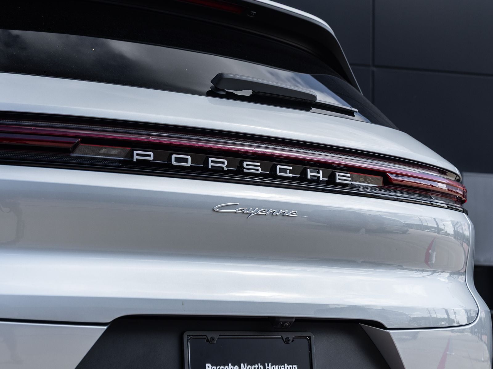 2026 Porsche Cayenne Base