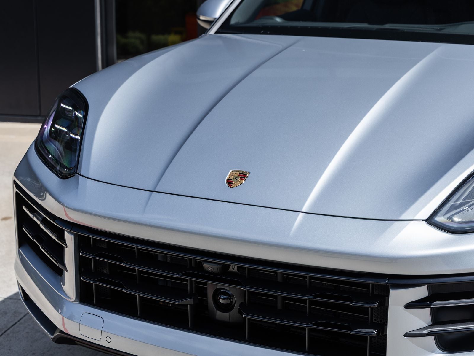2026 Porsche Cayenne Base
