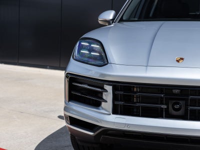 2026 Porsche Cayenne Base