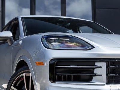 2026 Porsche Cayenne Base