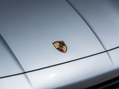 2026 Porsche Cayenne Base