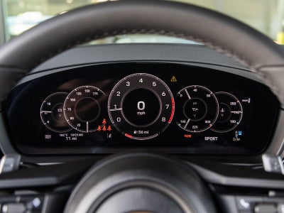 2026 Porsche Cayenne Base