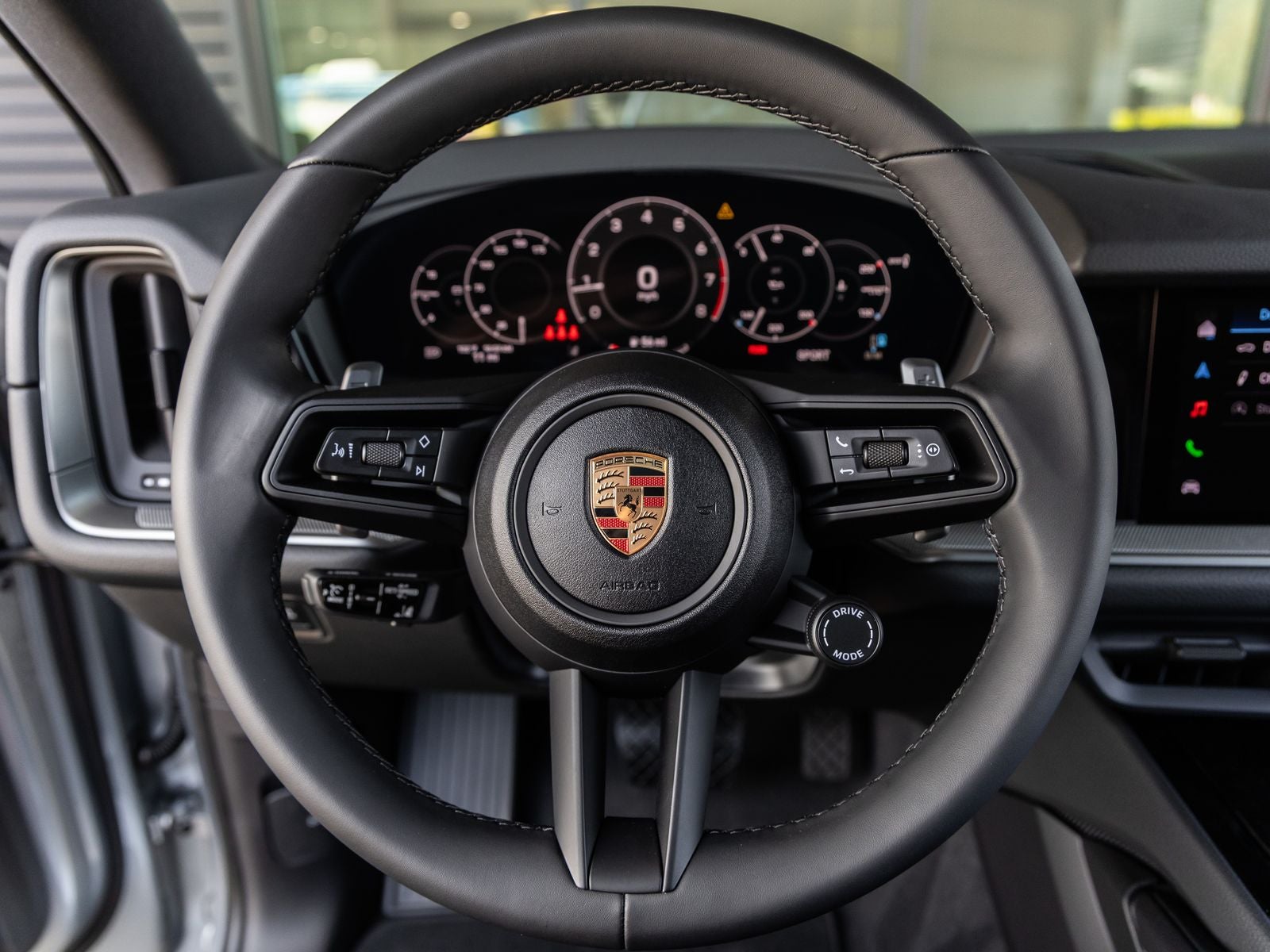 2026 Porsche Cayenne Base