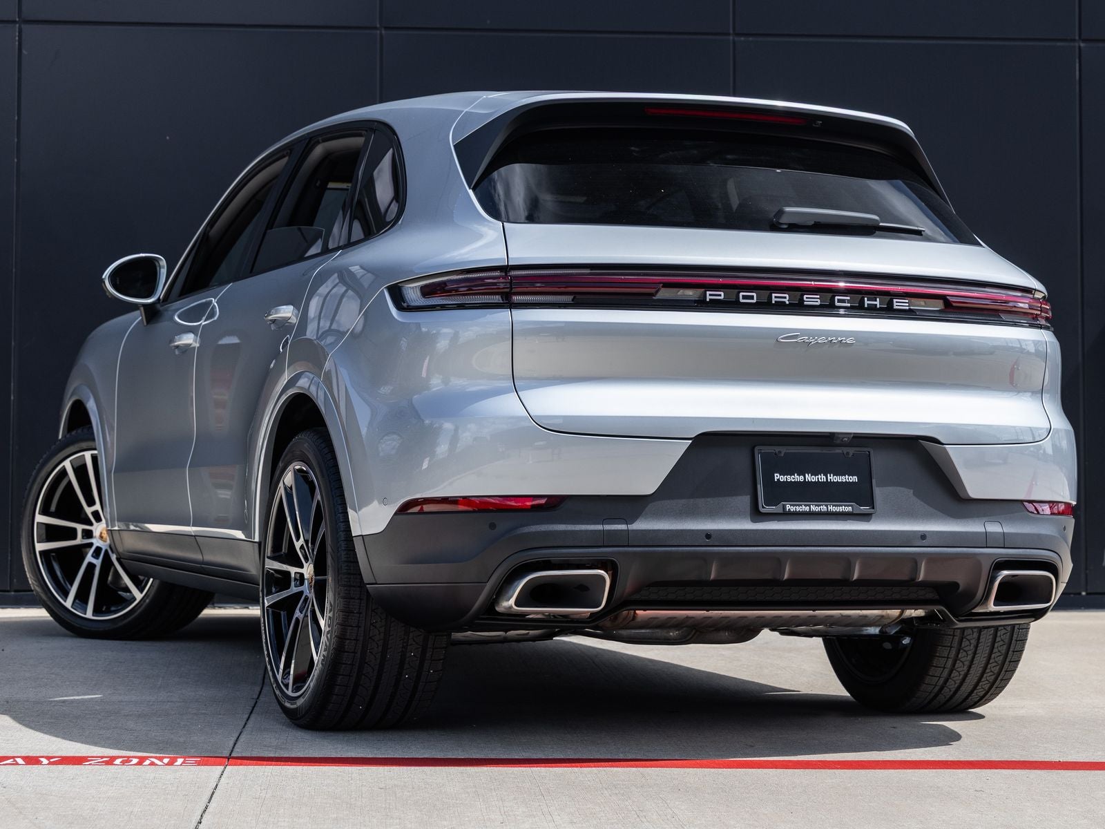 2026 Porsche Cayenne Base
