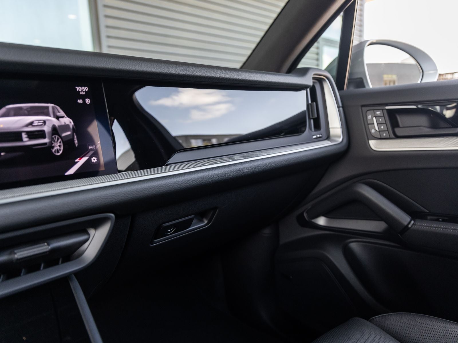 2026 Porsche Cayenne Base