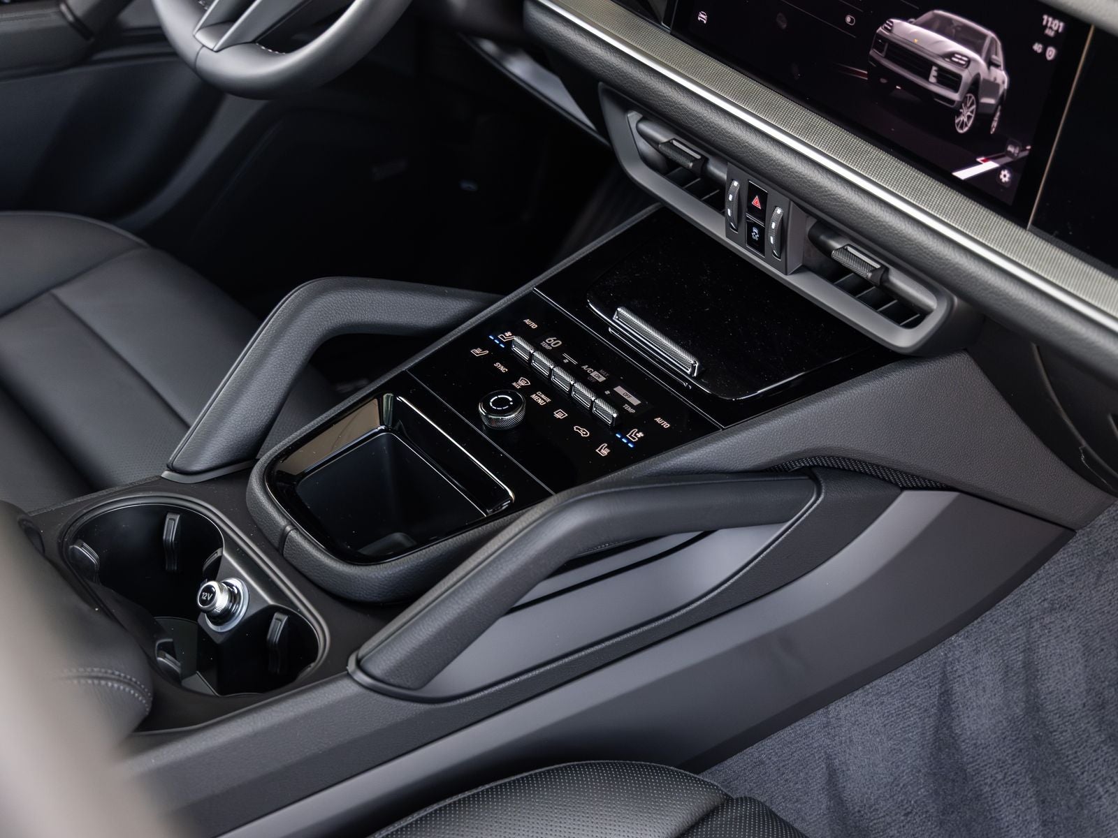 2026 Porsche Cayenne Base