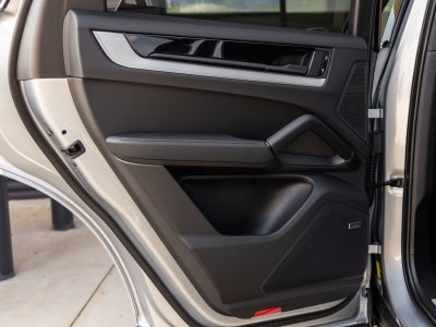 2026 Porsche Cayenne Base